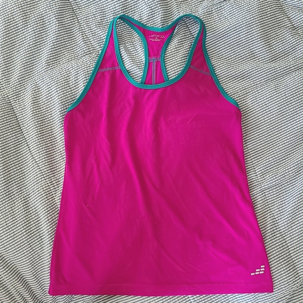 9/20 BCG Brand Workout Tank